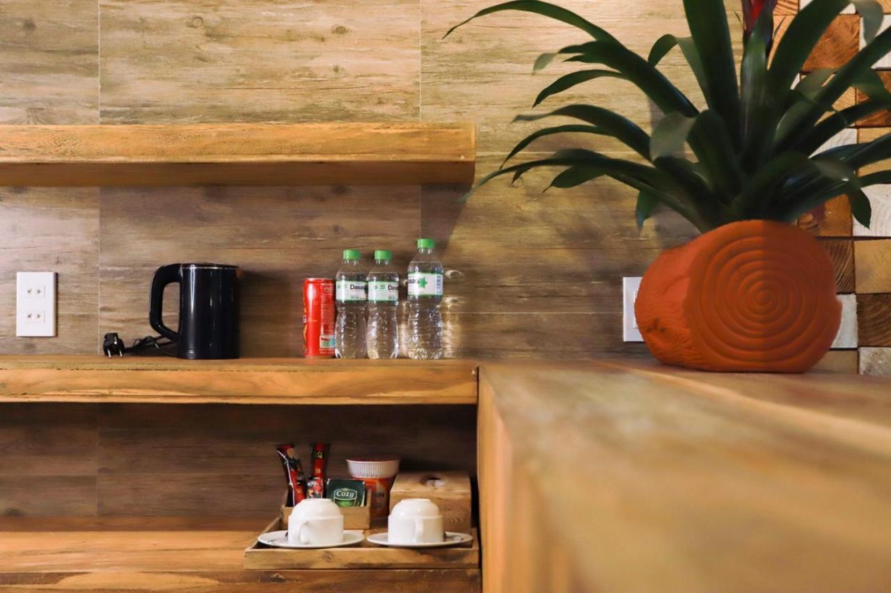 Rustic Hotel Quy Nhon Powered By Aston Екстер'єр фото