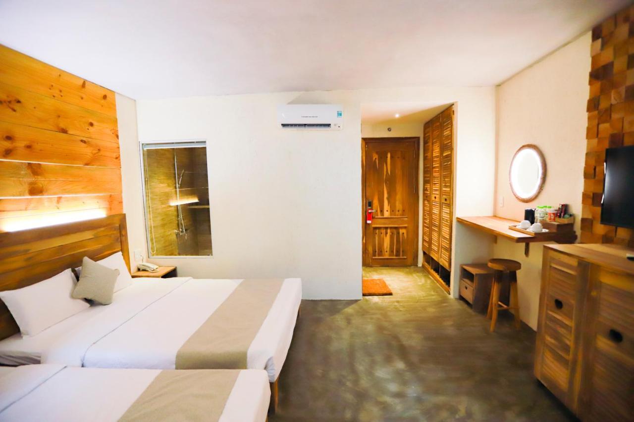 Rustic Hotel Quy Nhon Powered By Aston Екстер'єр фото