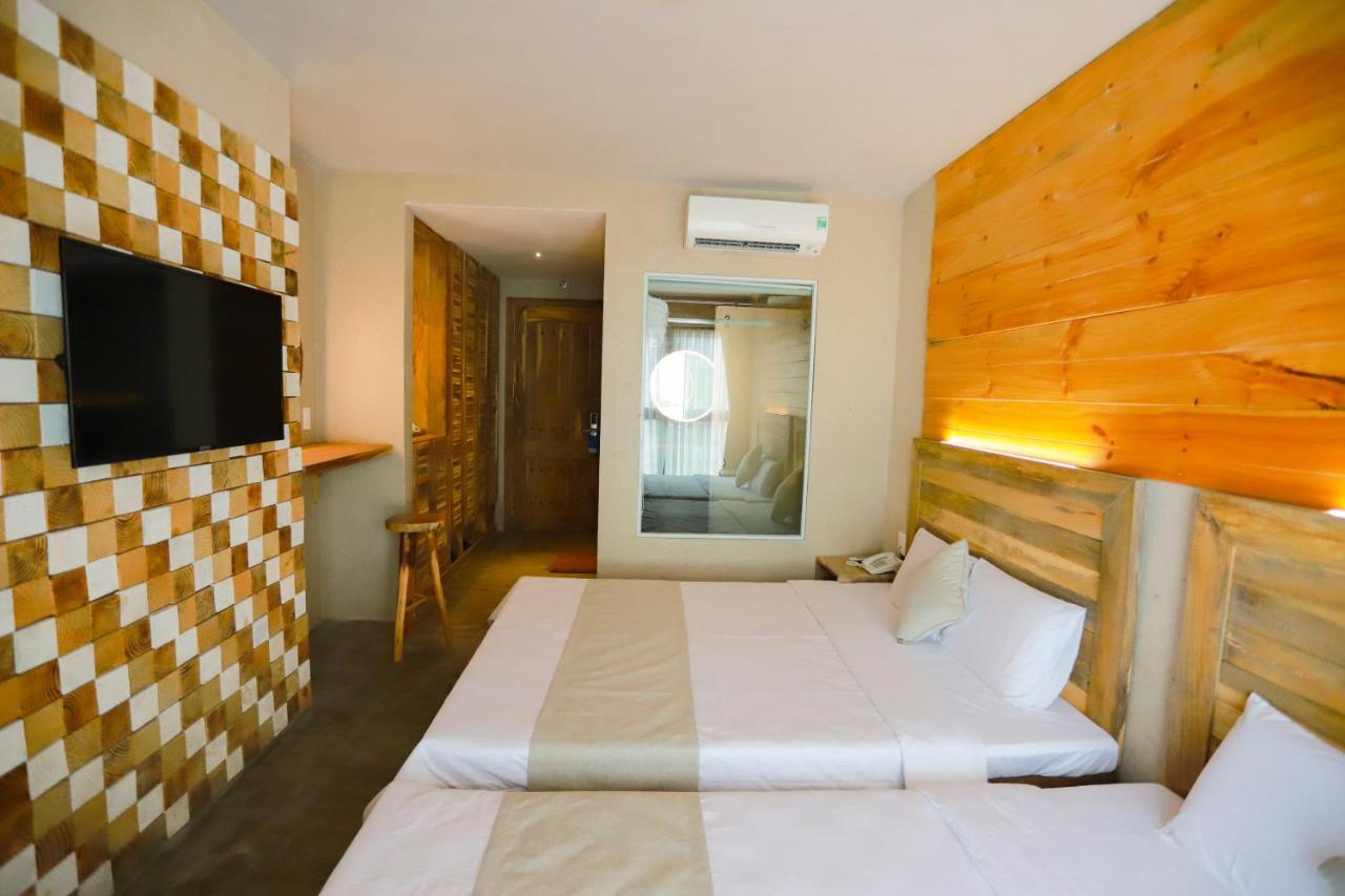 Rustic Hotel Quy Nhon Powered By Aston Екстер'єр фото