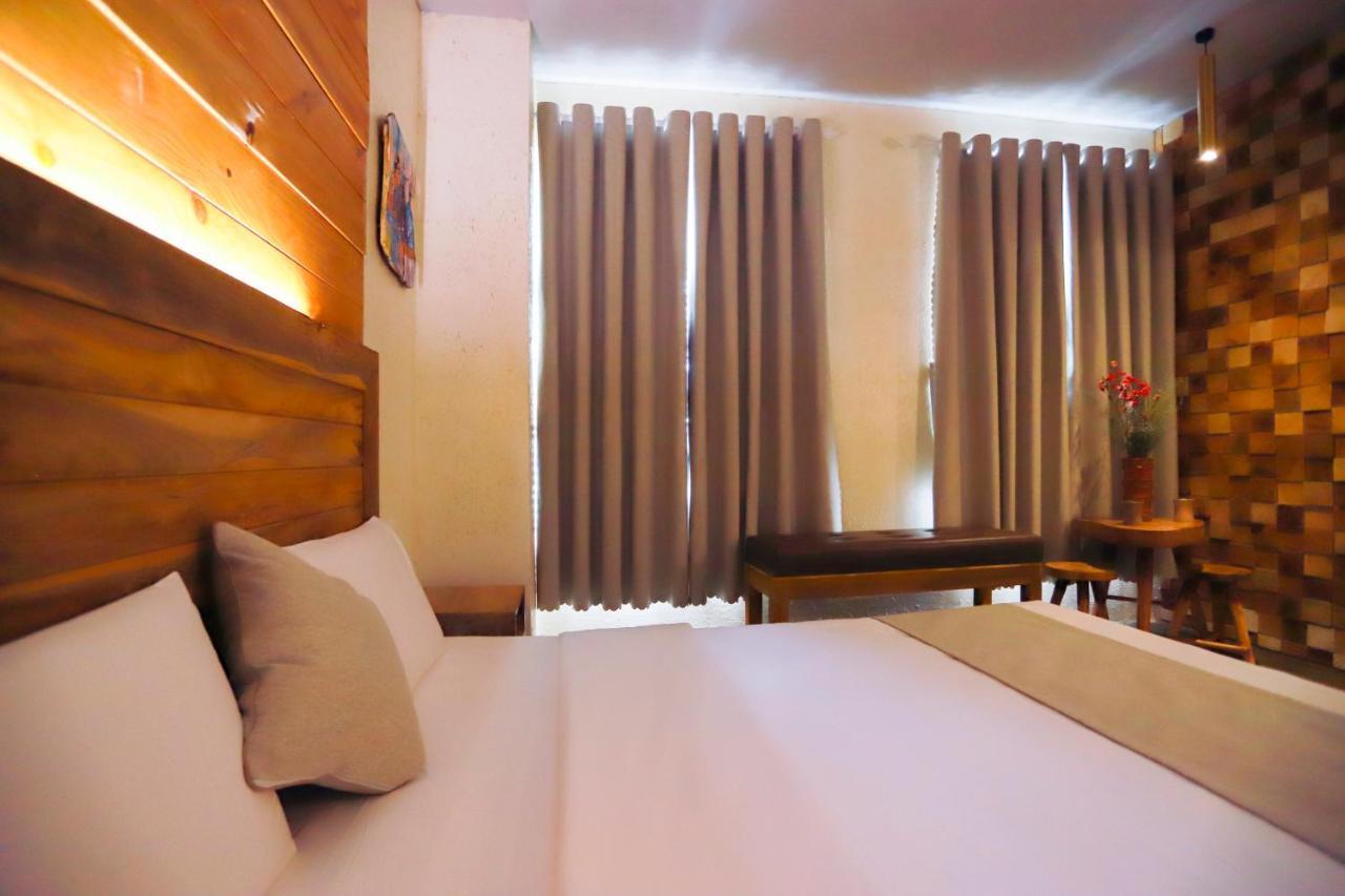 Rustic Hotel Quy Nhon Powered By Aston Екстер'єр фото