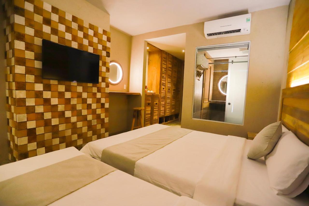 Rustic Hotel Quy Nhon Powered By Aston Екстер'єр фото