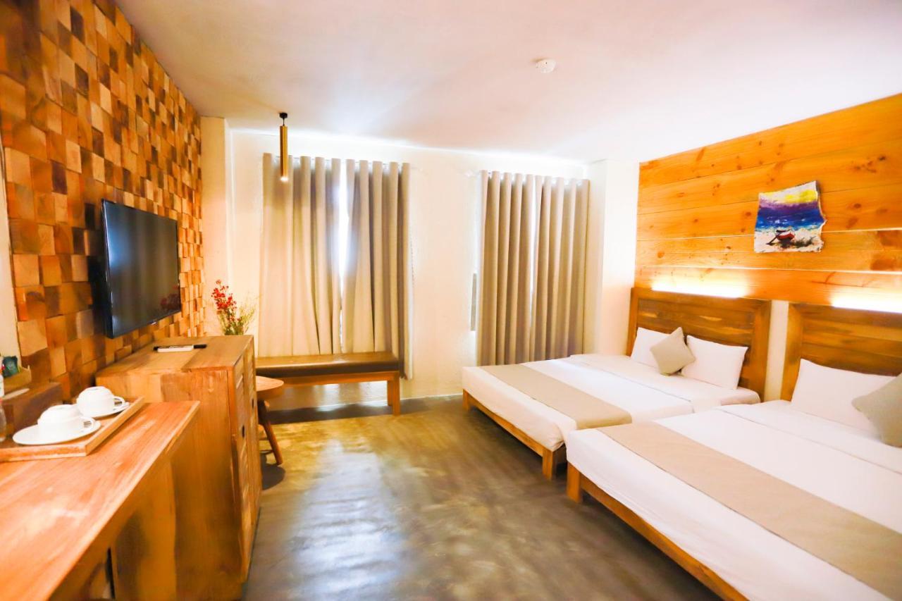 Rustic Hotel Quy Nhon Powered By Aston Екстер'єр фото