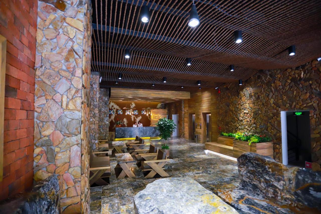 Rustic Hotel Quy Nhon Powered By Aston Екстер'єр фото