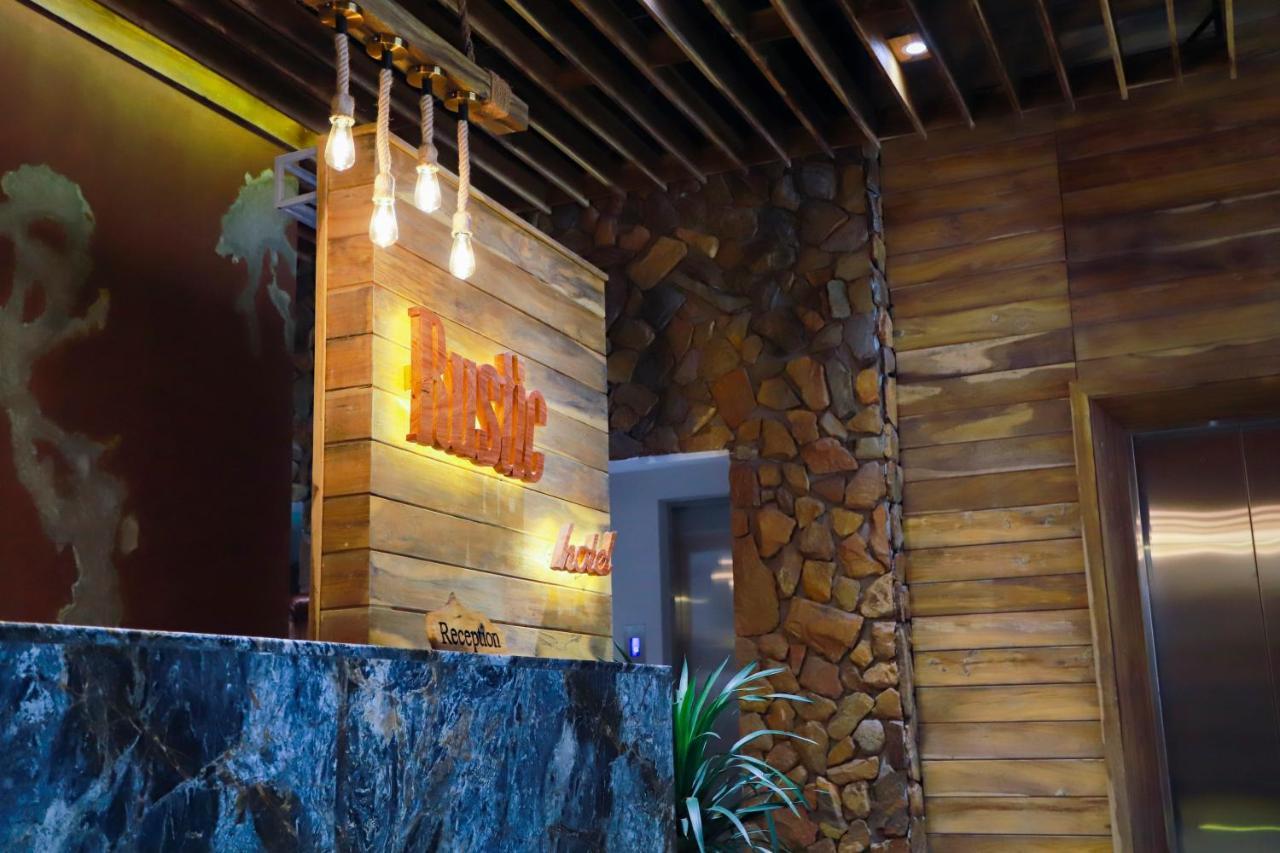 Rustic Hotel Quy Nhon Powered By Aston Екстер'єр фото