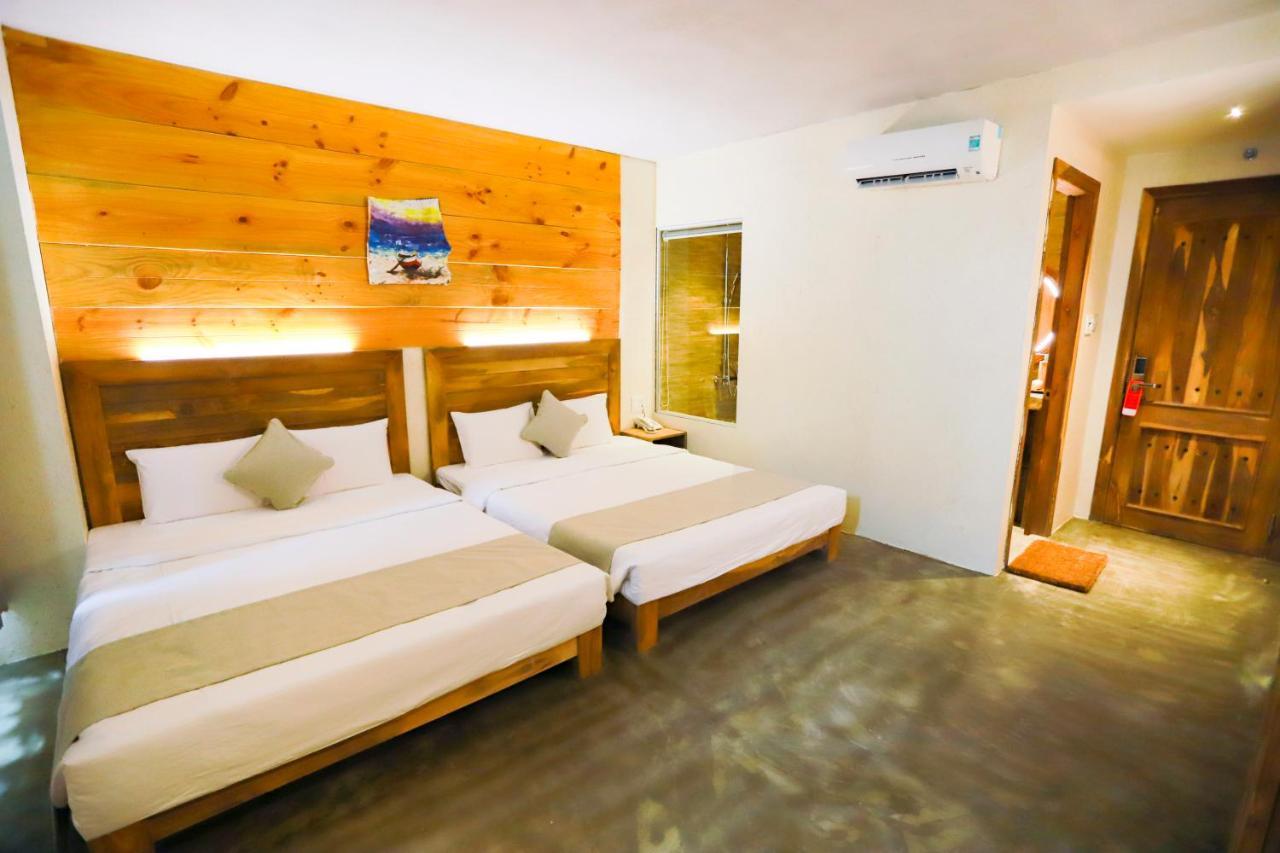Rustic Hotel Quy Nhon Powered By Aston Екстер'єр фото