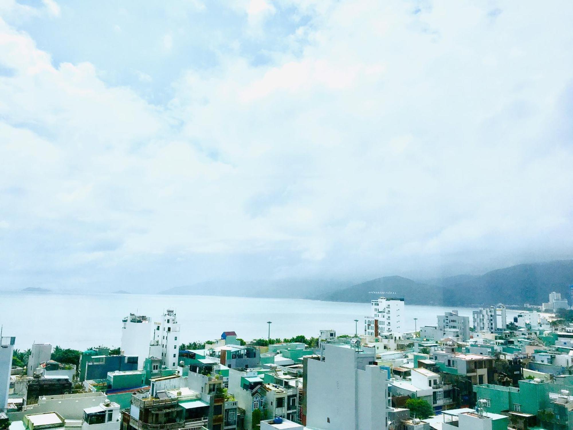 Rustic Hotel Quy Nhon Powered By Aston Екстер'єр фото