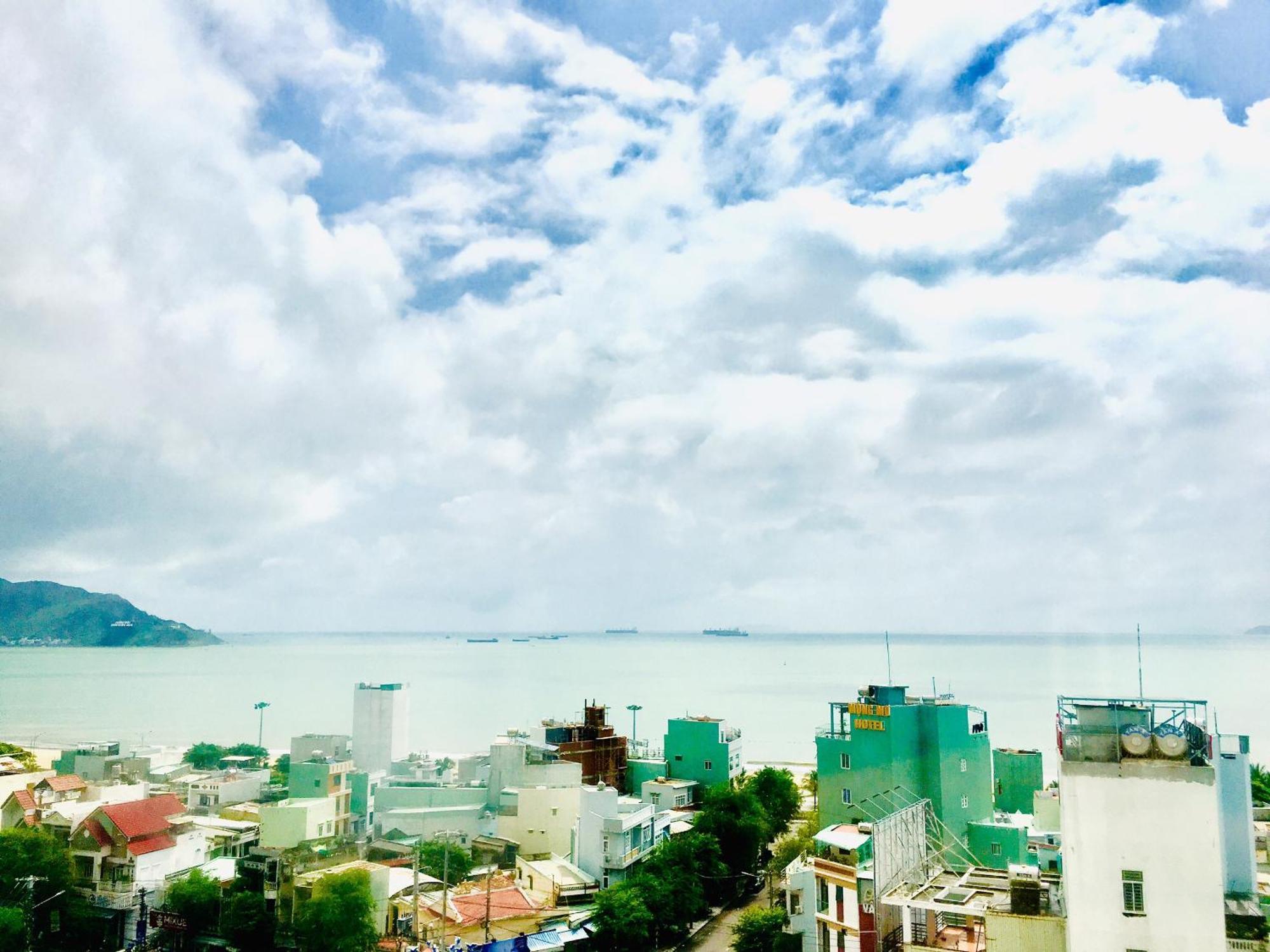 Rustic Hotel Quy Nhon Powered By Aston Екстер'єр фото