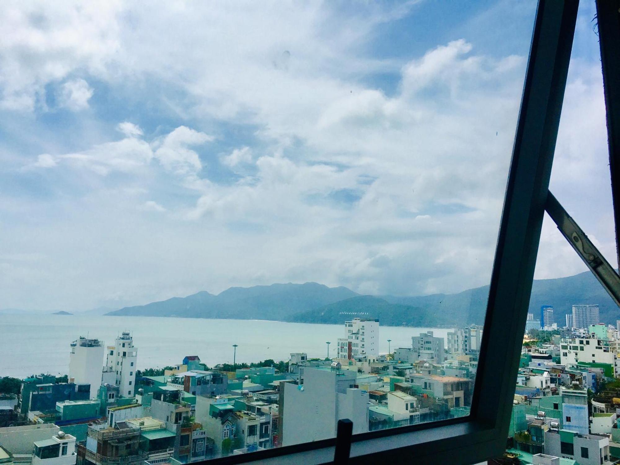Rustic Hotel Quy Nhon Powered By Aston Екстер'єр фото